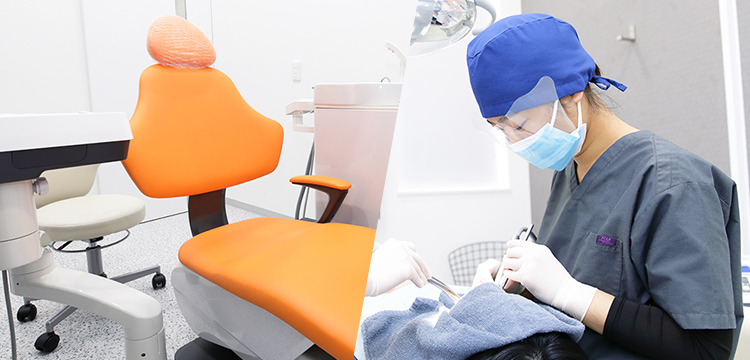 「日本口腔外科学会に所属する歯科・口腔外科」